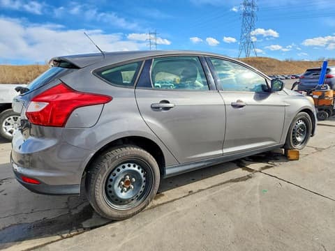 2012 Ford Focus, VIN 1FAHP3K23CL324180. Фото 3 з 6 з аукціону Copart. Каталог авто зі США OpenDataCar.