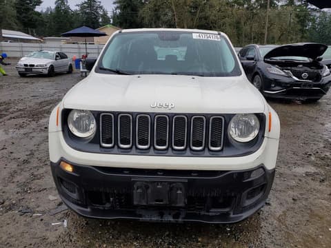2017 Jeep Renegade, VIN ZACCJAAB3HPF32008. Фото 5 з 6 з аукціону Copart. Каталог авто зі США OpenDataCar.