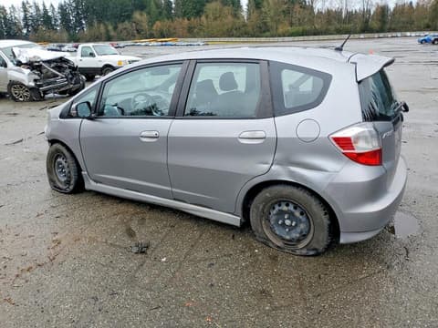 2010 Honda Fit, VIN JHMGE8H64AS024555. Zdjęcie 2 z 6 z aukcji Copart. Katalog aut z USA OpenDataCar.