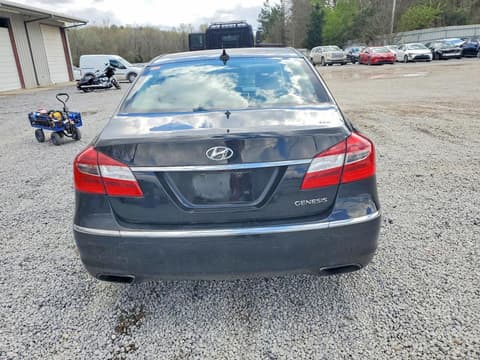 2013 Hyundai Genesis, VIN KMHGC4DDXDU220976. Фото 6 з 6 з аукціону Copart. Каталог авто зі США OpenDataCar.