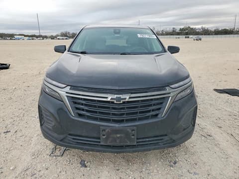 2023 Chevrolet Equinox, VIN 3GNAXHEG0PL121880. Фото 5 з 6 з аукціону Copart. Каталог авто зі США OpenDataCar.