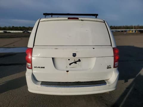 2014 Ram Tradesman, VIN 2C4JRGAG5ER352860. Zdjęcie 6 z 6 z aukcji Copart. Katalog aut z USA OpenDataCar.