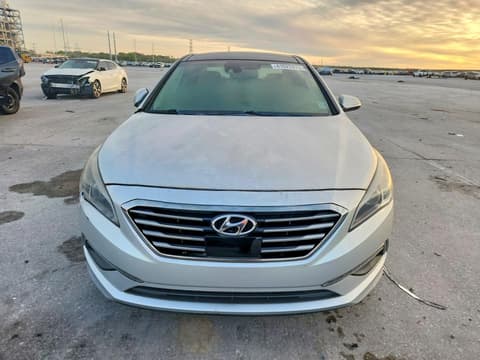 2015 Hyundai Sonata, VIN 5NPE34AF9FH053153. Фото 5 з 6 з аукціону Copart. Каталог авто зі США OpenDataCar.