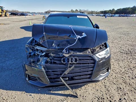 2017 Audi A3, VIN WAUAUGFF9H1032722. Фото 5 з 6 з аукціону Copart. Каталог авто зі США OpenDataCar.