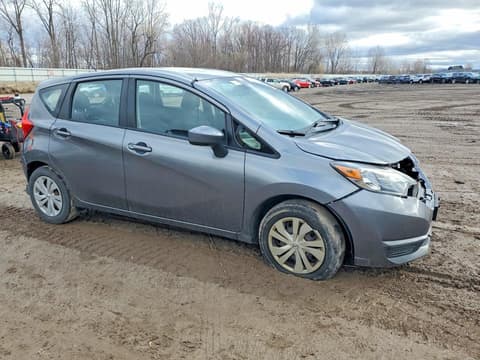 2019 Nissan Versa Note, VIN 3N1CE2CP5KL354964. Фото 4 з 6 з аукціону Copart. Каталог авто зі США OpenDataCar.