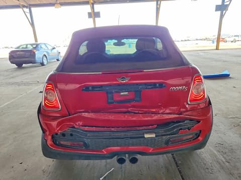 2015 Mini Cooper, VIN WMWZP3C58F2A91222. Фото 6 з 6 з аукціону Copart. Каталог авто зі США OpenDataCar.