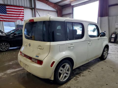 2013 Nissan Cube, VIN JN8AZ2KR5DT304046. Фото 3 з 6 з аукціону Copart. Каталог авто зі США OpenDataCar.