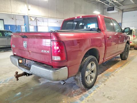 2014 Ram 1500, VIN 1C6RR7LG8ES111168. Фото 3 з 6 з аукціону Copart. Каталог авто зі США OpenDataCar.