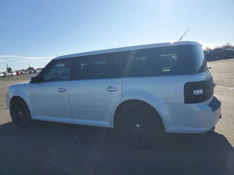 2010 Ford Flex, VIN 2FMHK6DT0ABA67455. Фото 2 з 6 з аукціону Copart. Каталог авто зі США OpenDataCar.