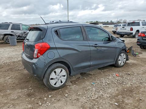 2017 Chevrolet Spark, VIN KL8CB6SA2HC802293. Фото 3 з 6 з аукціону Copart. Каталог авто зі США OpenDataCar.