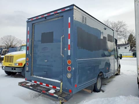 2022 Ford Transit, VIN 1FDDF6P88NKA45709. Фото 4 з 6 з аукціону Copart. Каталог авто зі США OpenDataCar.