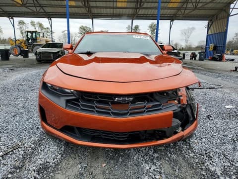2022 Chevrolet Camaro, VIN 1G1FB1RX1N0102692. Фото 5 з 6 з аукціону Copart. Каталог авто зі США OpenDataCar.