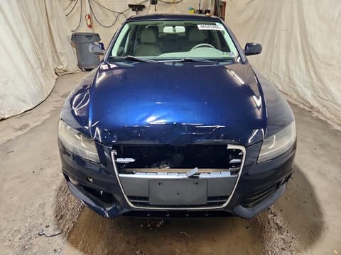 2011 Audi A4, VIN WAUBFAFL3BN013259. Фото 5 з 6 з аукціону Copart. Каталог авто зі США OpenDataCar.