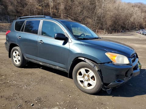 2010 Toyota RAV4, VIN 2T3BF4DV0AW036501. Фото 4 з 6 з аукціону Copart. Каталог авто зі США OpenDataCar.