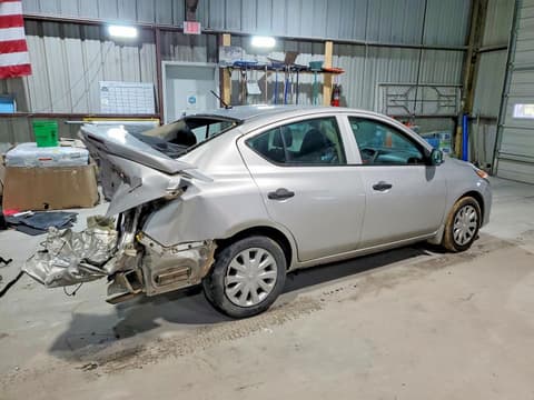 2018 Nissan Versa, VIN 3N1CN7AP5JL836638. Фото 3 з 6 з аукціону Copart. Каталог авто зі США OpenDataCar.