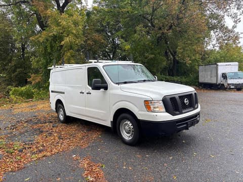 2020 Nissan NV 1500, VIN 1N6BF0KM3LN801386. Фото 1 из 6 с аукциона Copart. Каталог авто из США OpenDataCar.