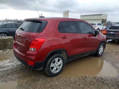 2021 Chevrolet Trax, VIN KL7CJKSB0MB319653. Фото 3 з 6 з аукціону Copart. Каталог авто зі США OpenDataCar.