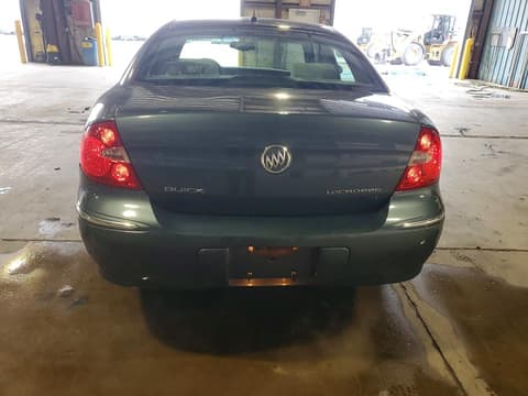 2007 Buick LaCrosse, VIN 2G4WC582471240909. Фото 6 з 6 з аукціону Copart. Каталог авто зі США OpenDataCar.