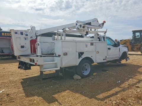 2020 Ford F-450 Super Duty, VIN 1FDUF4HN3LDA08254. Фото 3 из 6 с аукциона Copart. Каталог авто из США OpenDataCar.