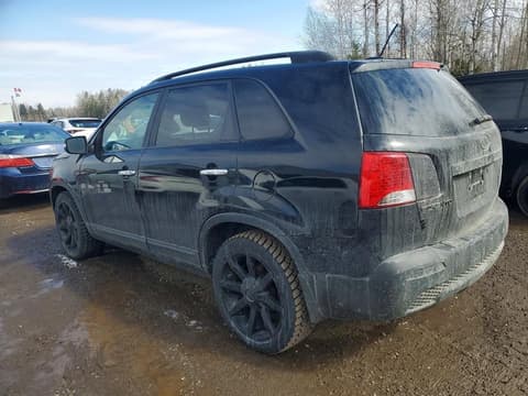 2011 Kia Sorento, VIN 5XYKT3A24BG049216. Фото 2 з 6 з аукціону Copart. Каталог авто зі США OpenDataCar.