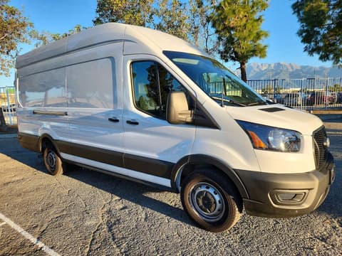 2026 Ford Transit, VIN 1FTBW3X84TKA27490. Zdjęcie 4 z 6 z aukcji Copart. Katalog aut z USA OpenDataCar.