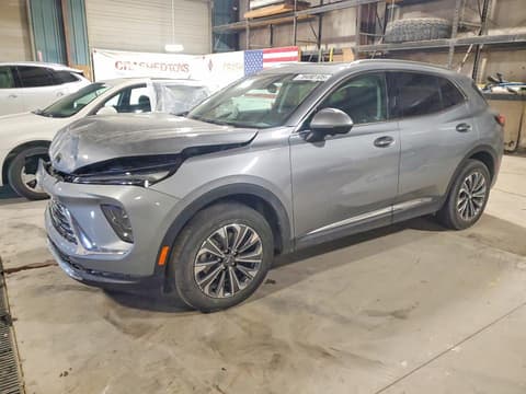 2024 Buick Envision, VIN LRBFZME46RD056970. Фото 1 з 6 з аукціону Copart. Каталог авто зі США OpenDataCar.