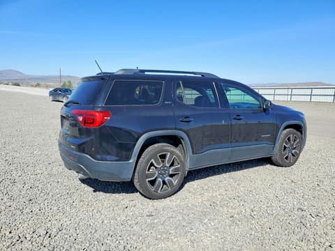 2019 Gmc Acadia, VIN 1GKKNULS2KZ255072. Фото 3 з 6 з аукціону Copart. Каталог авто зі США OpenDataCar.