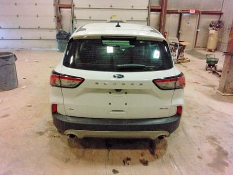 2022 Ford Escape, VIN 1FMCU9F64NUB45927. Фото 6 з 6 з аукціону Copart. Каталог авто зі США OpenDataCar.