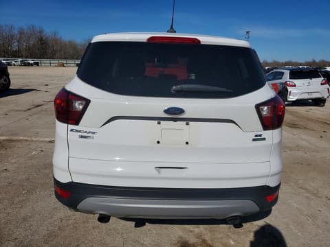 2019 Ford Escape, VIN 1FMCU0GD4KUA39949. Фото 6 з 6 з аукціону Copart. Каталог авто зі США OpenDataCar.
