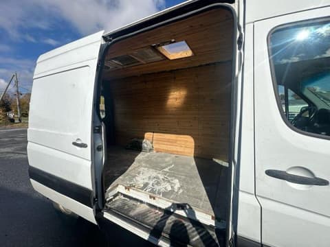 2008 Dodge Sprinter, VIN WD0PE745685237855. Фото 6 з 6 з аукціону Copart. Каталог авто зі США OpenDataCar.