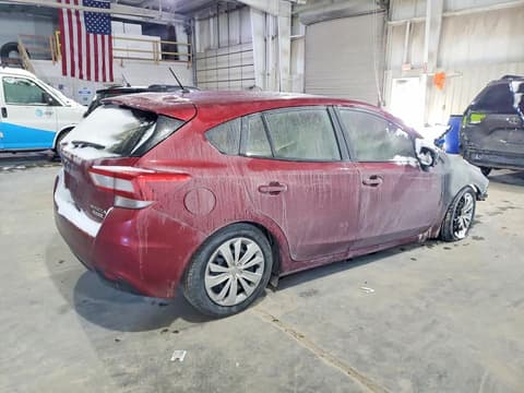 2017 Subaru Impreza, VIN 4S3GTAA67H3744641. Фото 3 из 6 с аукциона Copart. Каталог авто из США OpenDataCar.