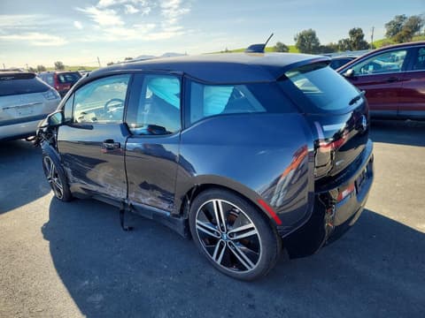 2015 Bmw i3, VIN WBY1Z4C57FV500739. Фото 2 из 6 с аукциона Copart. Каталог авто из США OpenDataCar.