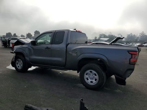 2022 Nissan Frontier, VIN 1N6ED1CL0NN650959. Фото 2 з 6 з аукціону Copart. Каталог авто зі США OpenDataCar.