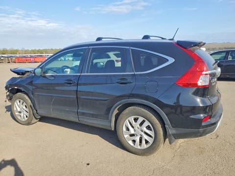 2015 Honda CR-V, VIN 5J6RM4H76FL044297. Фото 2 з 6 з аукціону Copart. Каталог авто зі США OpenDataCar.