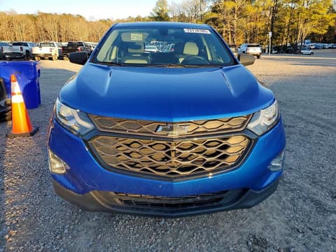 2019 Chevrolet Equinox, VIN 3GNAXHEV5KS632224. Фото 5 з 6 з аукціону Copart. Каталог авто зі США OpenDataCar.