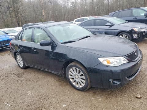 2008 Subaru Impreza, VIN JF1GE61688G527038. Фото 4 з 6 з аукціону Copart. Каталог авто зі США OpenDataCar.