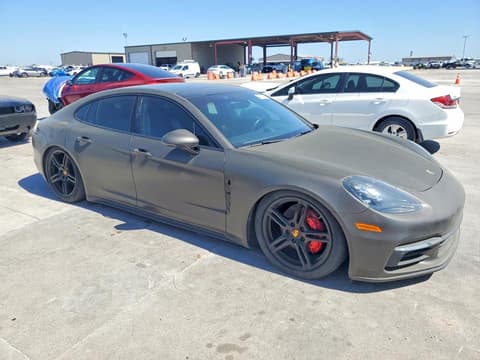 2017 Porsche Panamera, VIN WP0AA2A73HL104288. Zdjęcie 4 z 6 z aukcji Copart. Katalog aut z USA OpenDataCar.