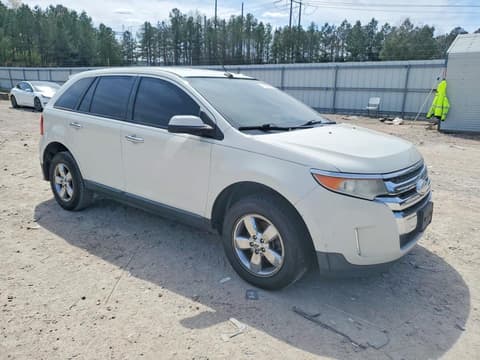 2011 Ford Edge, VIN 2FMDK3JC7BBB65336. Фото 4 з 6 з аукціону Copart. Каталог авто зі США OpenDataCar.