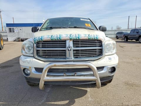2008 Dodge Ram 1500, VIN 1D7HU18258S637684. Фото 5 з 6 з аукціону Copart. Каталог авто зі США OpenDataCar.