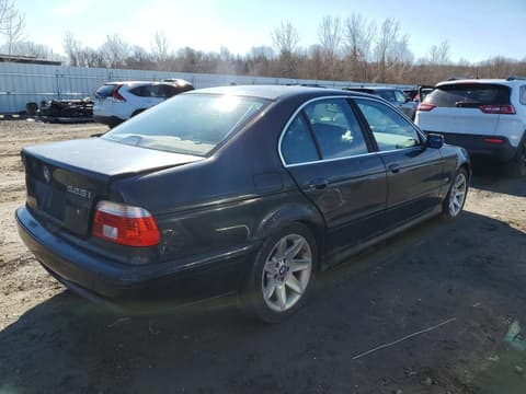 2003 Bmw 5 Series, VIN WBADT43493G026622. Zdjęcie 3 z 6 z aukcji Copart. Katalog aut z USA OpenDataCar.