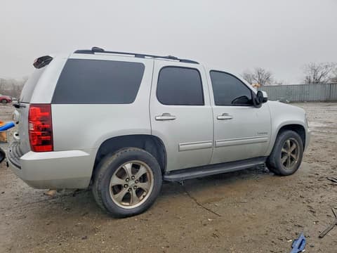 2013 Chevrolet Tahoe, VIN 1GNSCAE07DR106579. Фото 3 з 6 з аукціону Copart. Каталог авто зі США OpenDataCar.