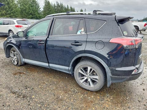 2016 Toyota RAV4, VIN 2T3RFREV3GW497131. Фото 2 з 6 з аукціону Copart. Каталог авто зі США OpenDataCar.