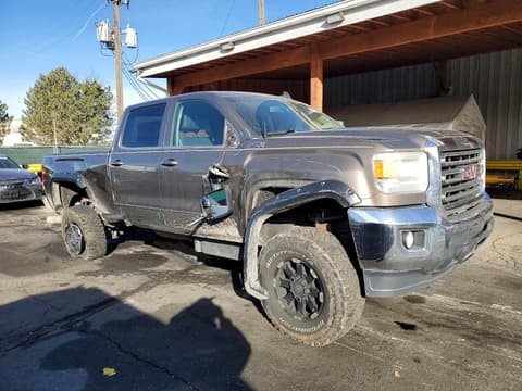 2015 Gmc Sierra, VIN 1GT12YE86FF528904. Фото 4 з 6 з аукціону Copart. Каталог авто зі США OpenDataCar.