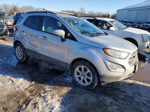 2019 Ford EcoSport, VIN MAJ3S2GE0KC296388. Фото 4 з 6 з аукціону Copart. Каталог авто зі США OpenDataCar.