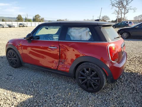 2018 Mini Cooper, VIN WMWXP5C55J2H29535. Фото 2 з 6 з аукціону Copart. Каталог авто зі США OpenDataCar.