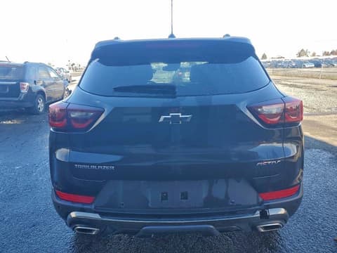 2025 Chevrolet Trailblazer, VIN KL79MVSL9SB023295. Фото 6 з 6 з аукціону Copart. Каталог авто зі США OpenDataCar.