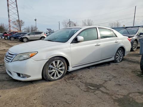 2011 Toyota Avalon, VIN 4T1BK3DB3BU389479. Zdjęcie 1 z 6 z aukcji Copart. Katalog aut z USA OpenDataCar.