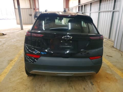 2023 Chevrolet Bolt EUV, VIN 1G1FY6S02P4167362. Фото 6 з 6 з аукціону Copart. Каталог авто зі США OpenDataCar.