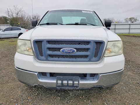 2004 Ford F-150 Lightning, VIN 1FTVX12584NC11648. Zdjęcie 5 z 6 z aukcji Copart. Katalog aut z USA OpenDataCar.