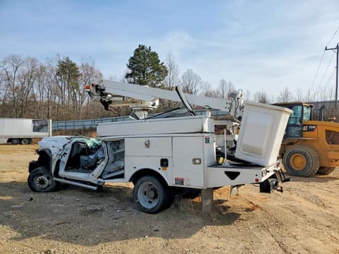 2016 Ram 4500, VIN 3C7WRLAL2GG360163. Zdjęcie 2 z 6 z aukcji Copart. Katalog aut z USA OpenDataCar.